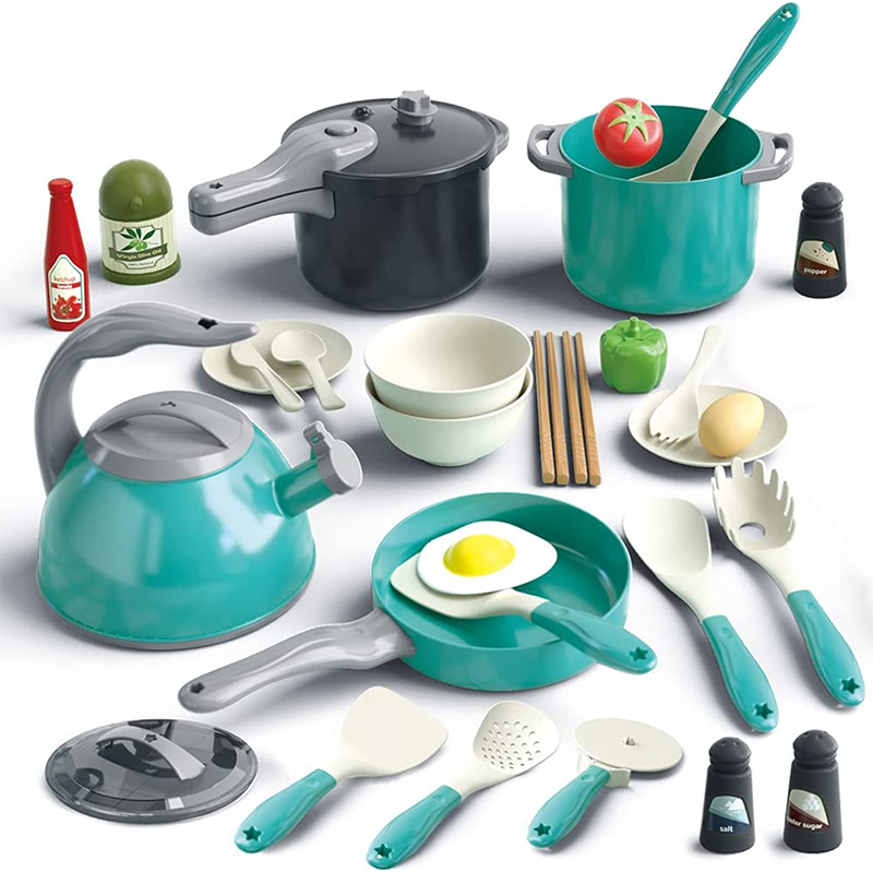 Kitchen Appliances For Kids - Accessoires de cuisine pour enfants, ensemble