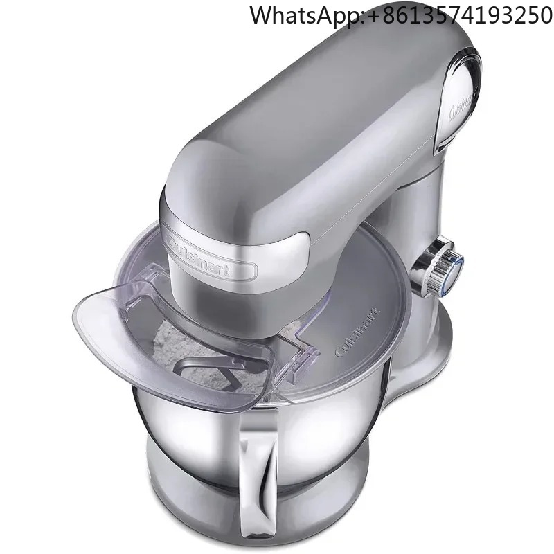 Stand Mixer Bowl - 【Meilleures ventes】Robot pâtissier Cuisinart, 12 vitesses,