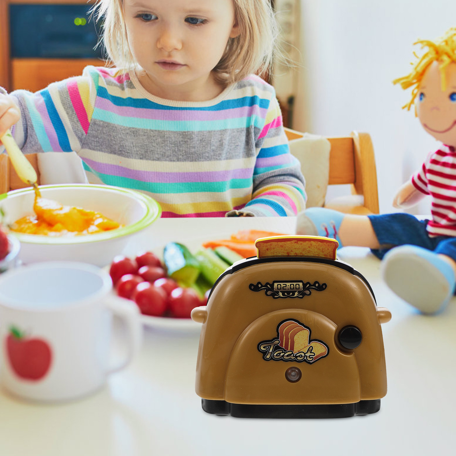 Kitchen Appliances For Kids - Jouets d'appareils de cuisine pour enfants,