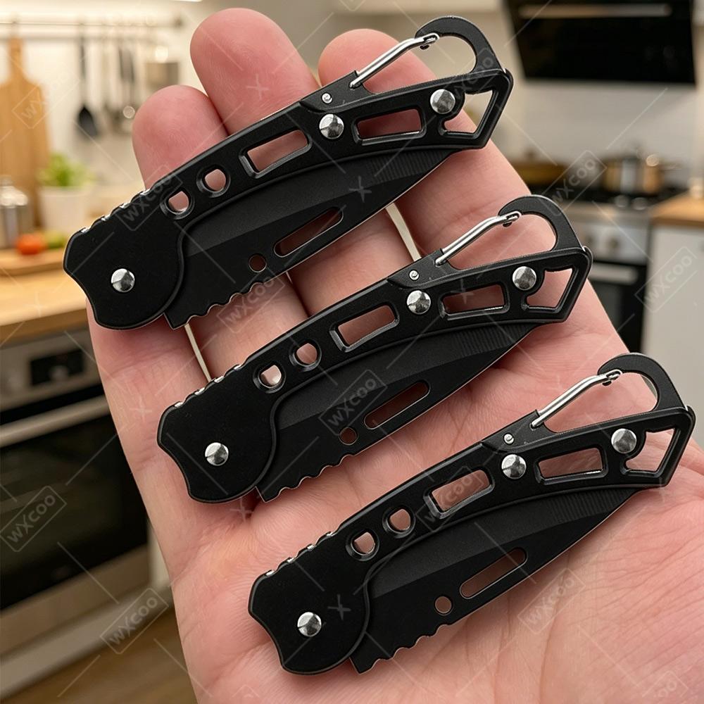 Kitchen Appliances Garage - Couteau pliant WXCOO, couteau de cuisine,