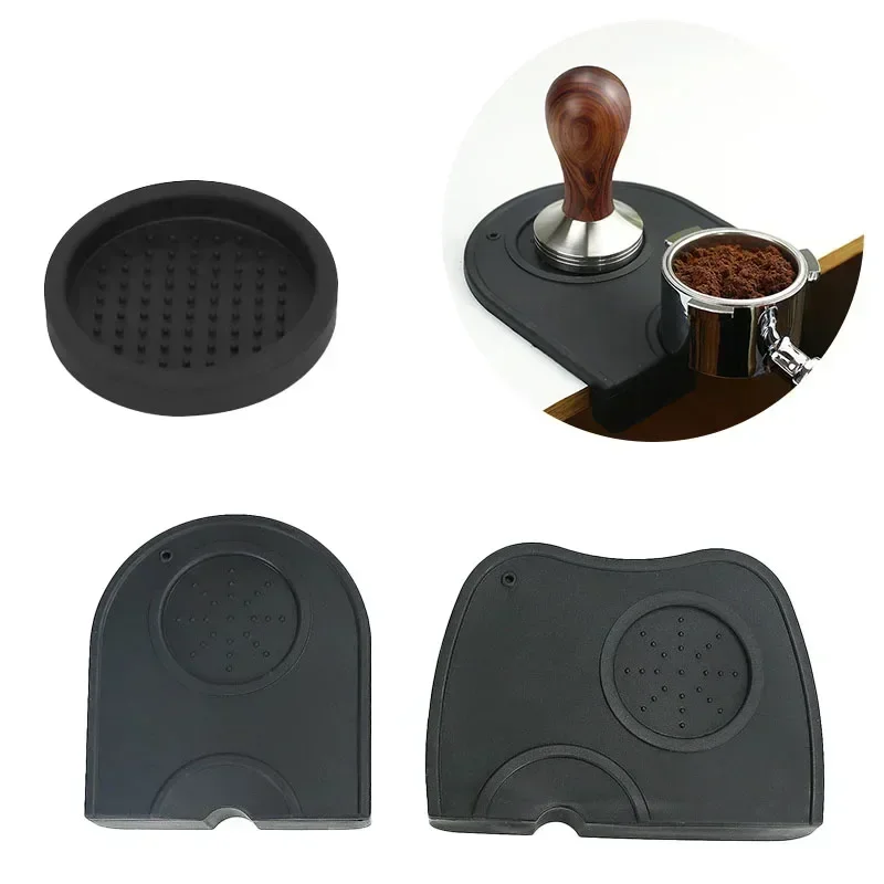 Kitchen Appliances Garage - Tapis de poudre de café antidérapant