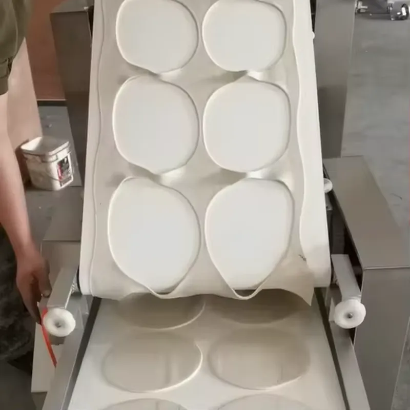 Bread Maker Machine - Machine automatique de production de shawarma,