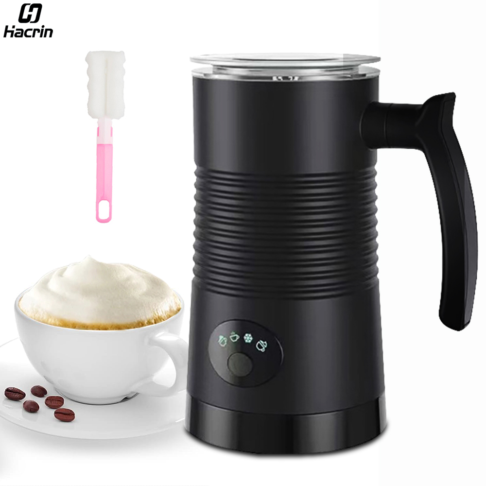 Yogurt Maker Electric - Mousseur à lait électrique automatique, machine