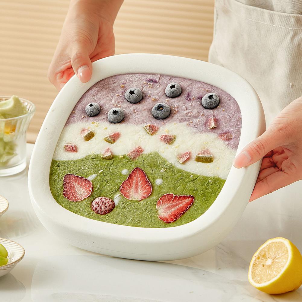 Yogurt Maker Electric - Machine à glace frite portable non