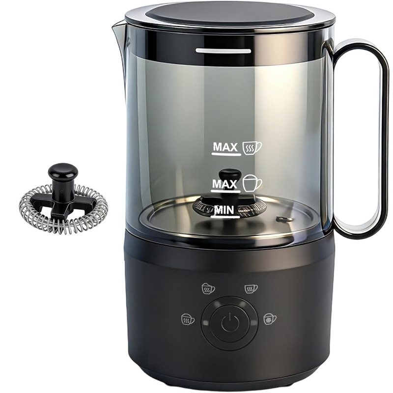 Yogurt Maker Electric - Mousseur à lait AC39, mousseur à
