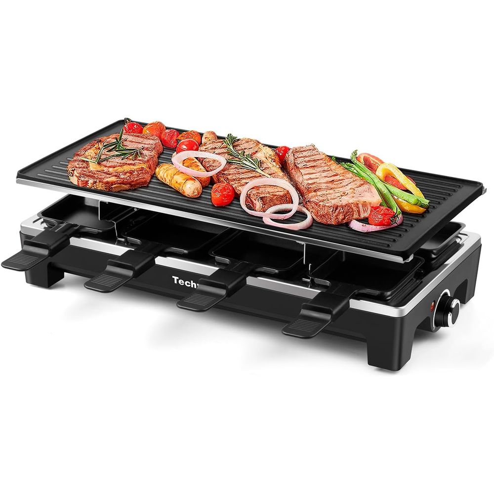Raclette Grill Table - Grill à raclette, grill électrique de