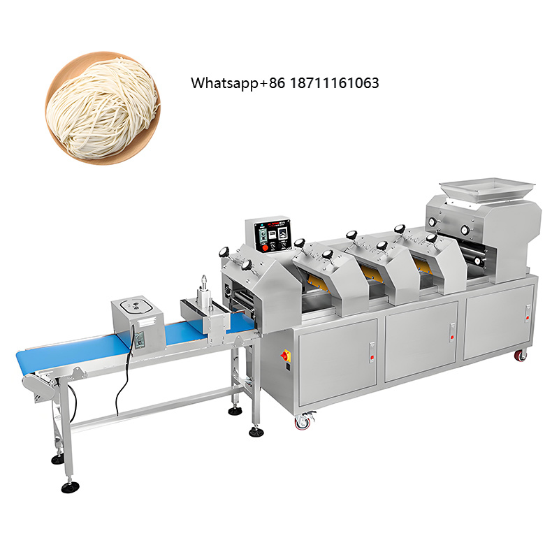 Pasta Machine Electric - Machine à nouilles automatique électrique commerciale