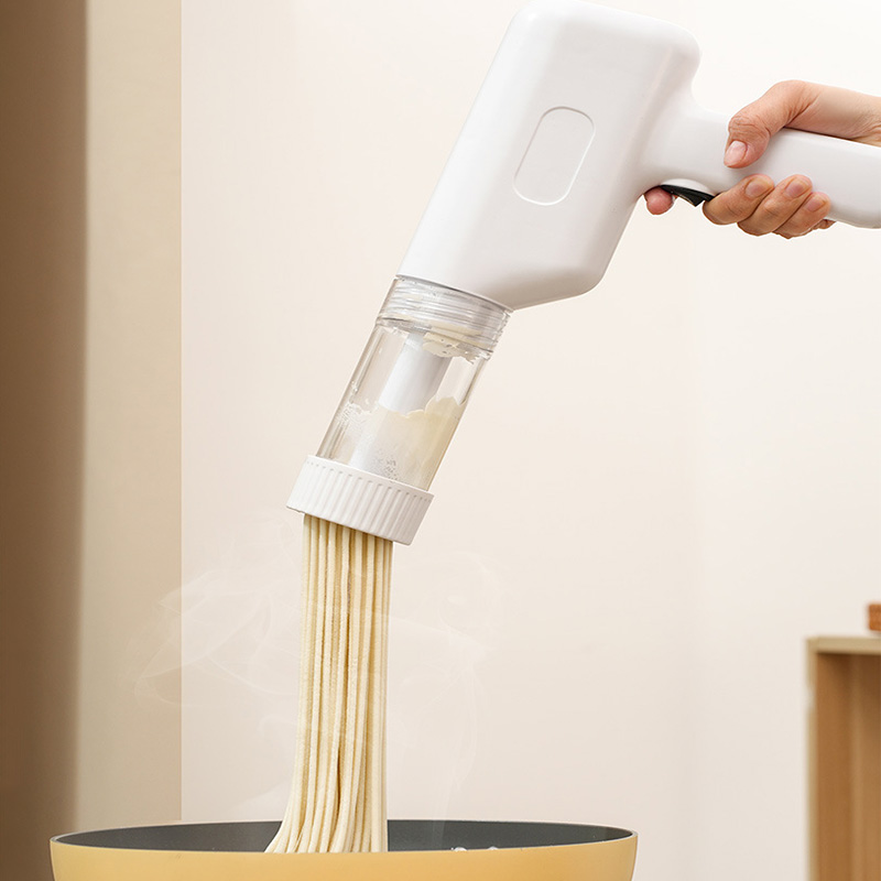 Pasta Machine Electric - Machine à pâtes électrique portable automatique
