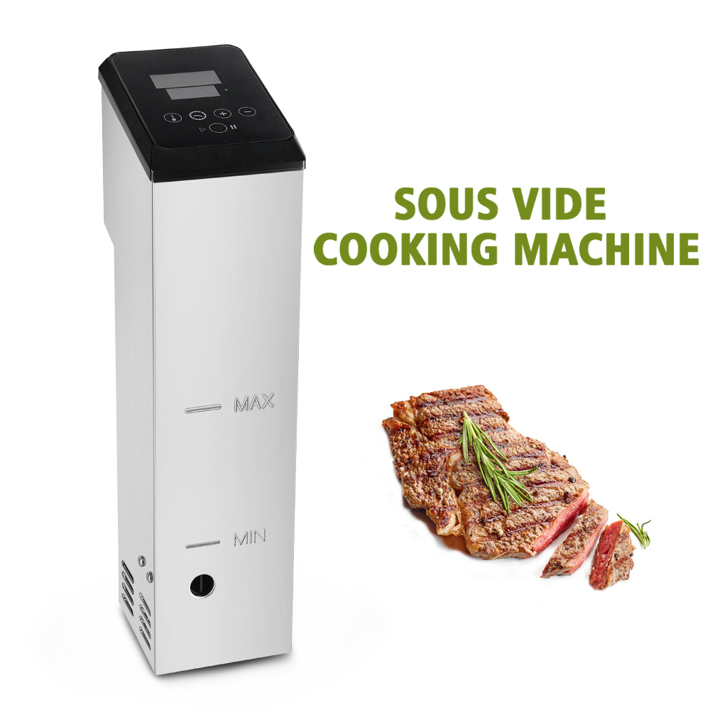 Sous Vide Immersion - Nouveau 2026 – Machine de cuisson