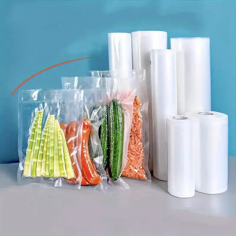 Sous Vide Immersion - Sacs sous Vide alimentaires 500cm/rouleaux, pour