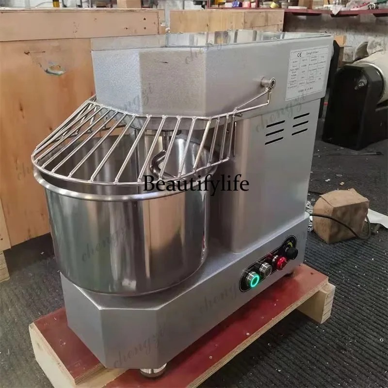 Bread Maker Machine - Mélangeur à spirale électrique commercial HR