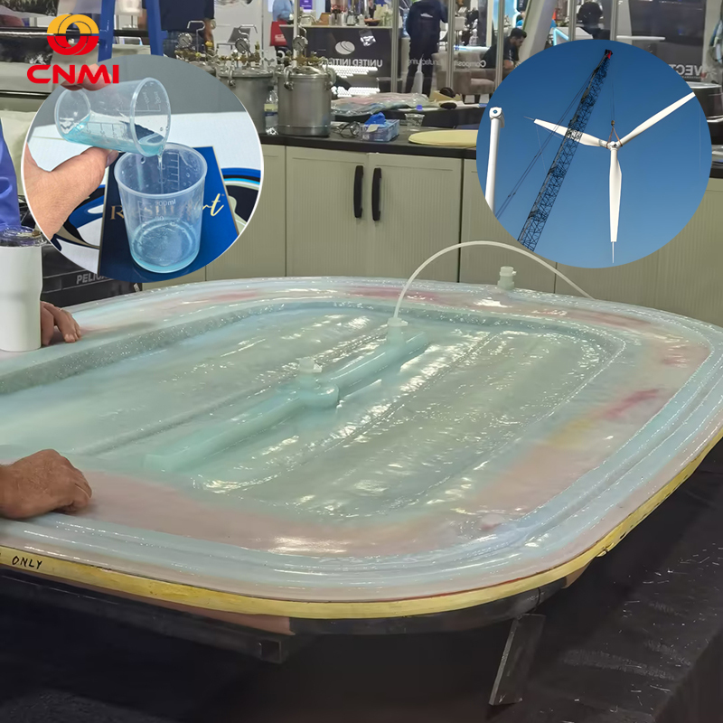 Sous Vide Immersion - Propriétés mécaniques de résine époxy AB