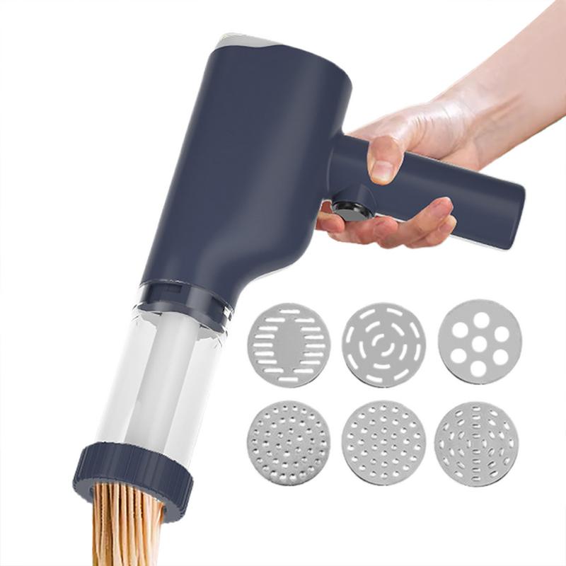 Pasta Machine Electric - Machine à nouilles électrique portative, presse