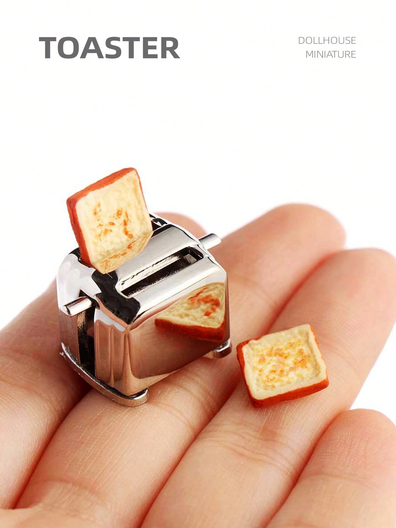 Mini grille-pain miniature pou - Bread Maker Machine avis et prix