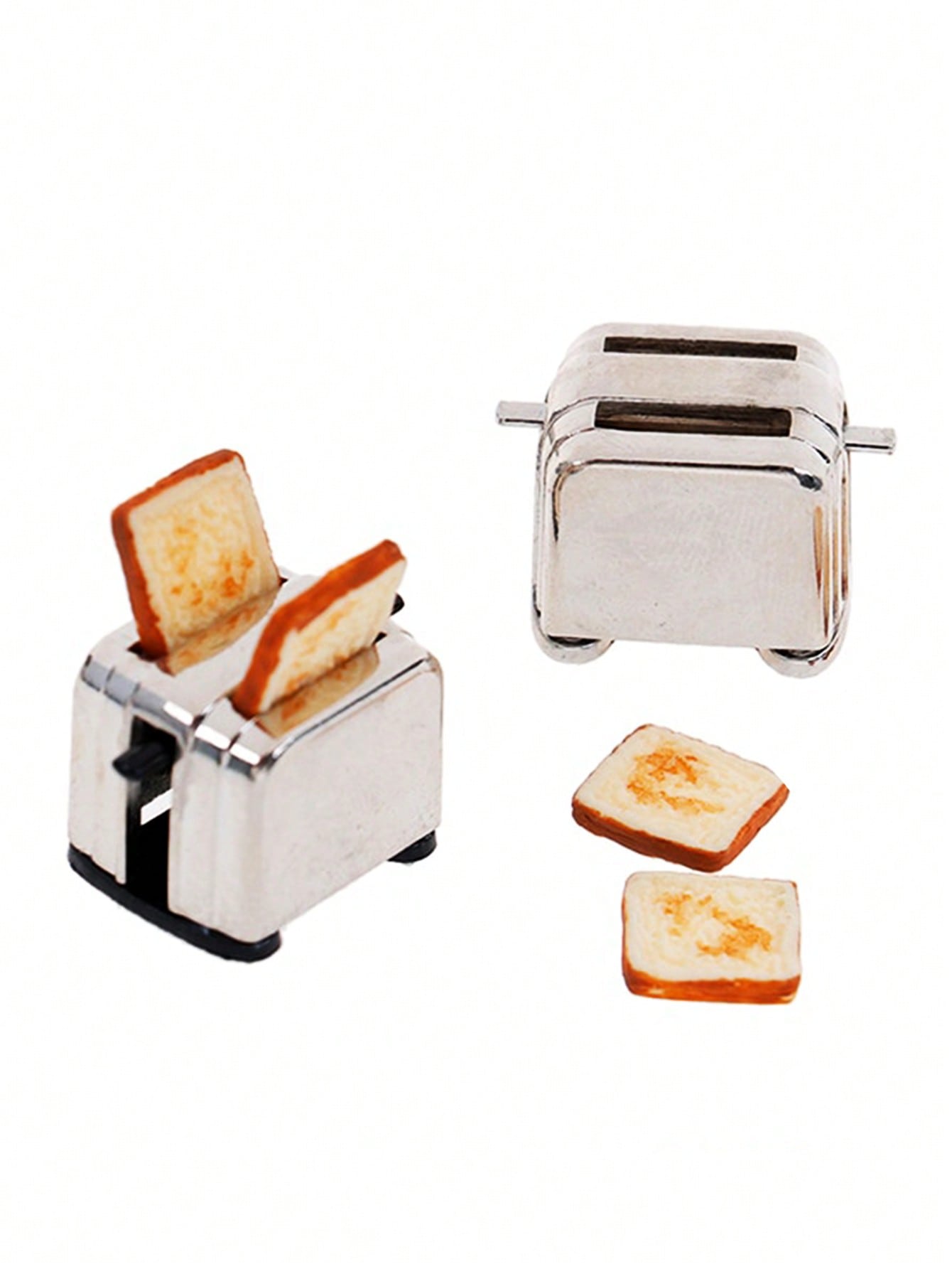 Mini grille-pain miniature pou - Bread Maker Machine avis et prix