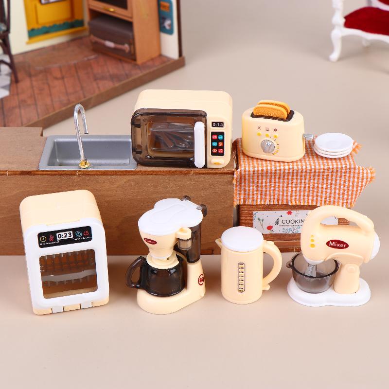 1 ensemble de 12 mini-appareil - Kitchen Appliances For Kids avis et prix