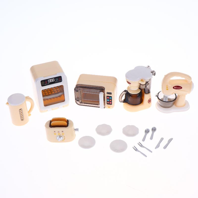 1 ensemble de 12 mini-appareil - Kitchen Appliances For Kids avis et prix