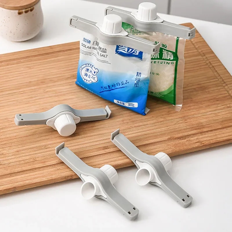 Clips de fermeture pour sacs d - Kitchen Appliances Garage avis et prix