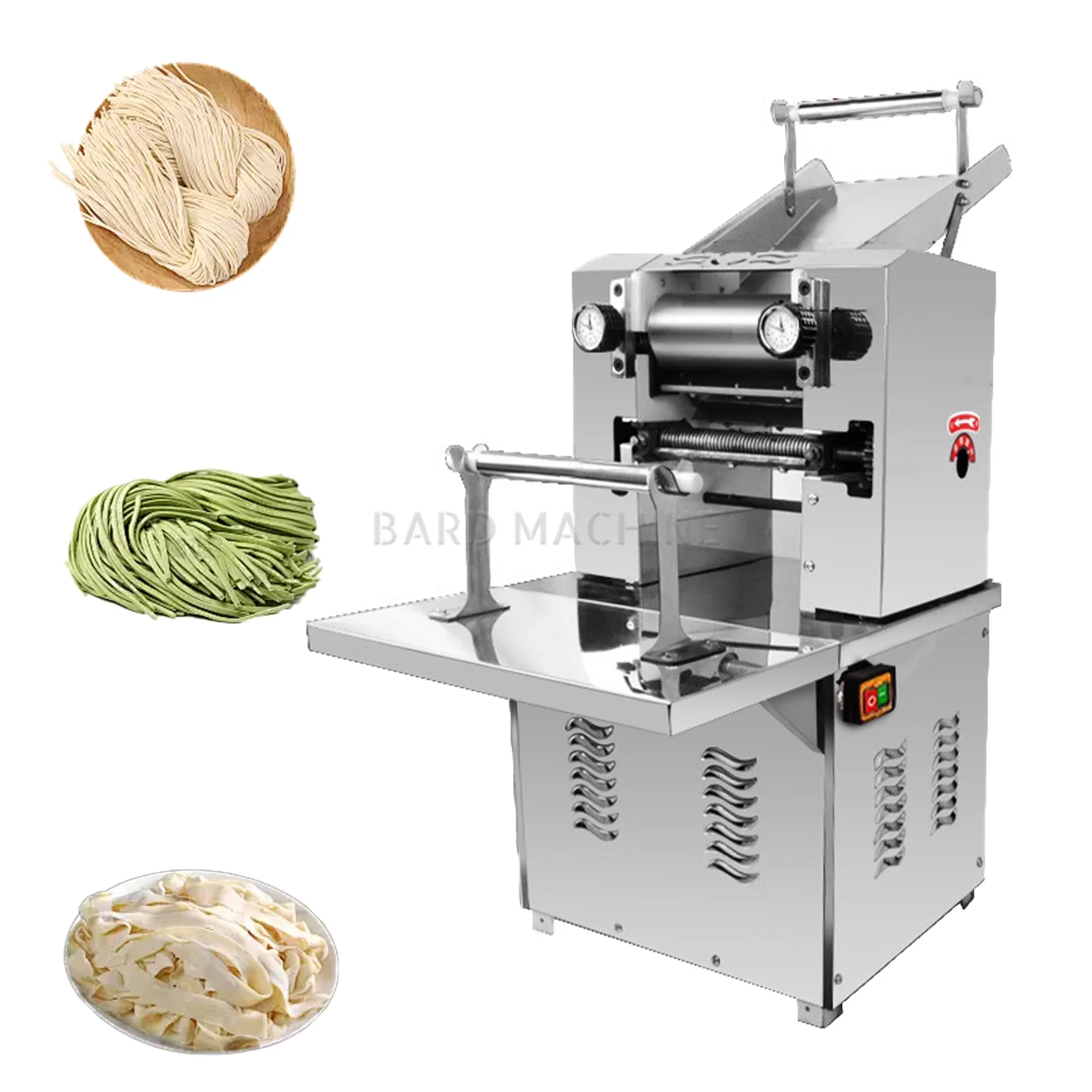 Machine à nouilles électrique, - Pasta Machine Electric avis et prix