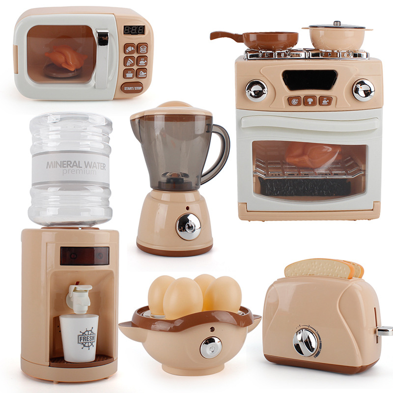 Ensemble d'appareils de cuisin - Kitchen Appliances For Kids avis et prix