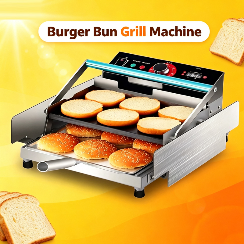 Grille-pain commercial électri - Bread Maker Machine avis et prix