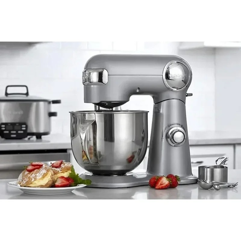 【Meilleures ventes】Robot pâtis - Stand Mixer Bowl avis et prix