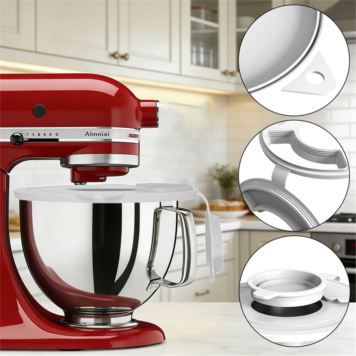 A1837U Aug. Couvercle de bol e - Stand Mixer Bowl avis et prix