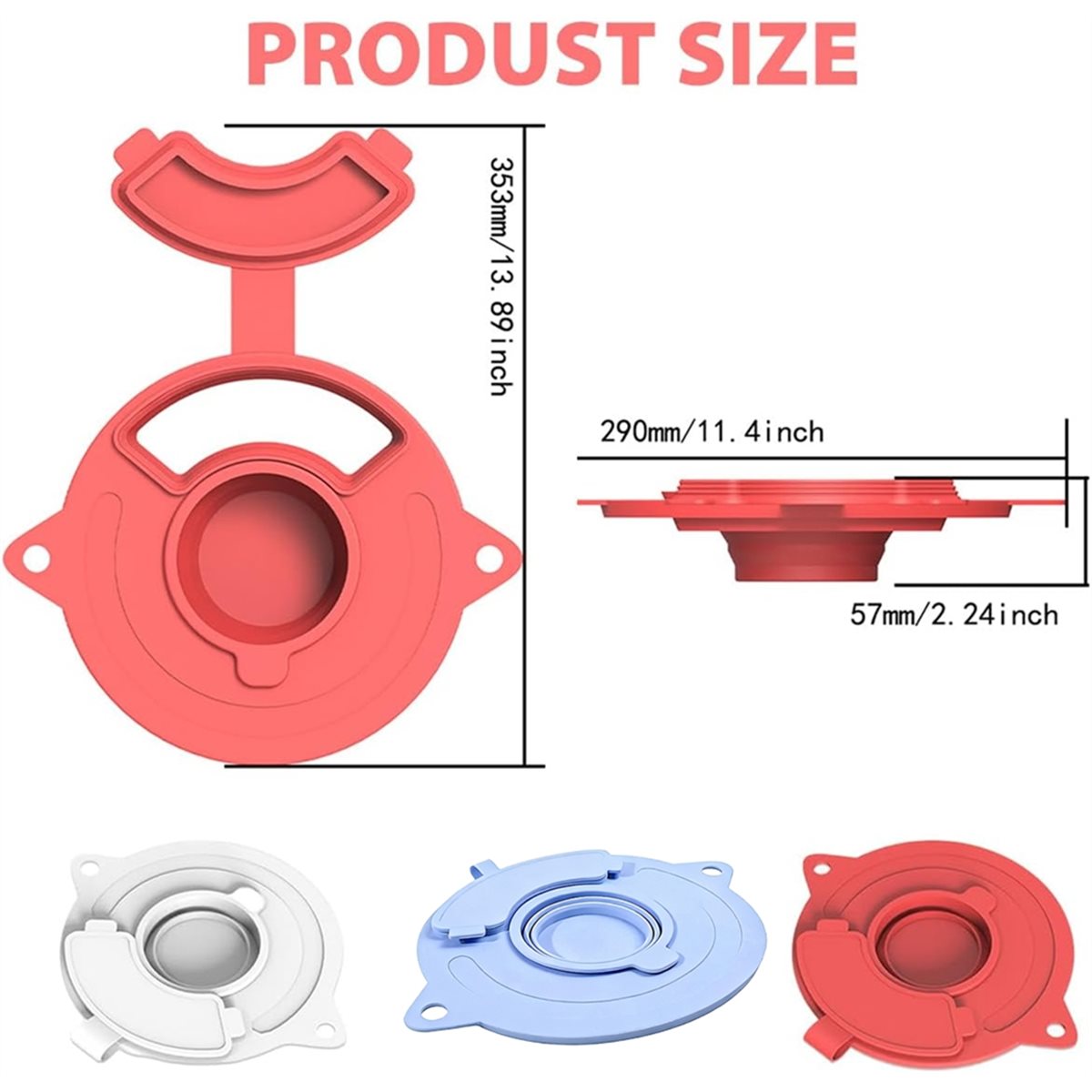 A1837U Aug. Couvercle de bol e - Stand Mixer Bowl avis et prix
