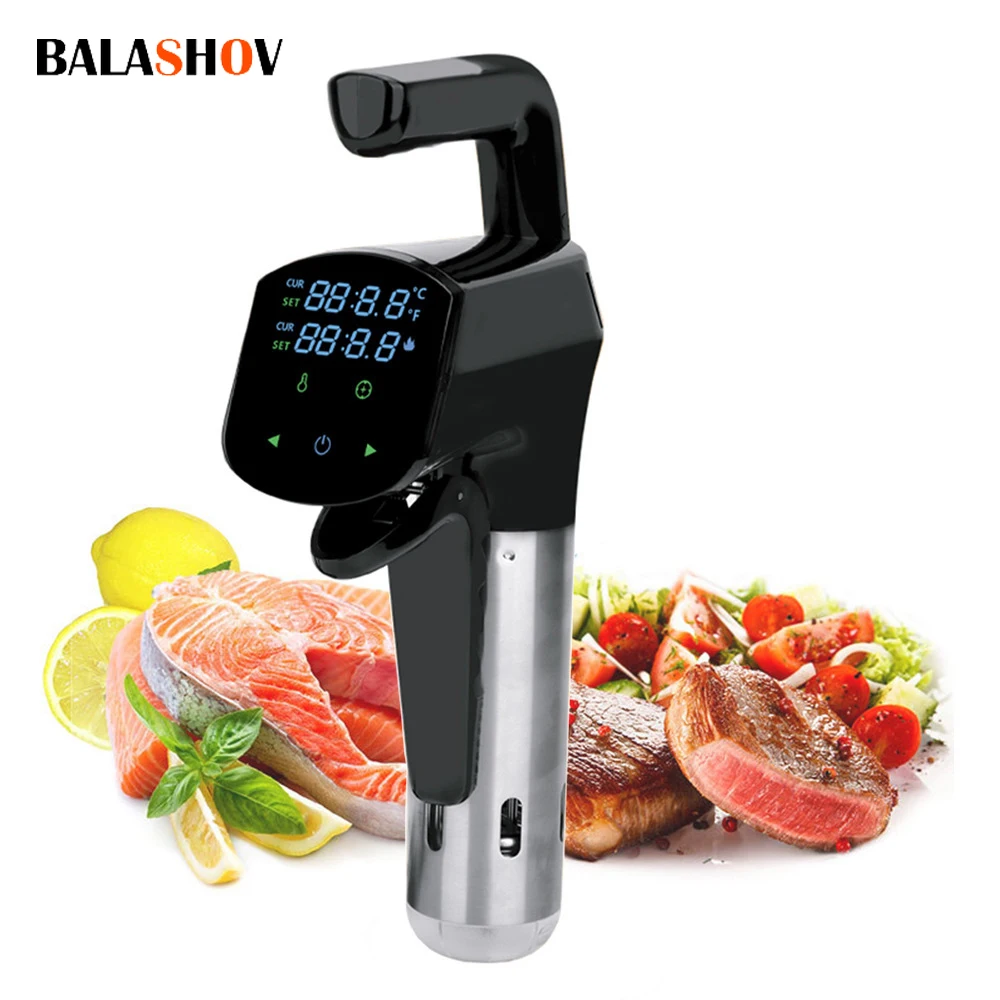 Cuiseur Sous Vide sous vide 11 - Sous Vide Immersion avis et prix