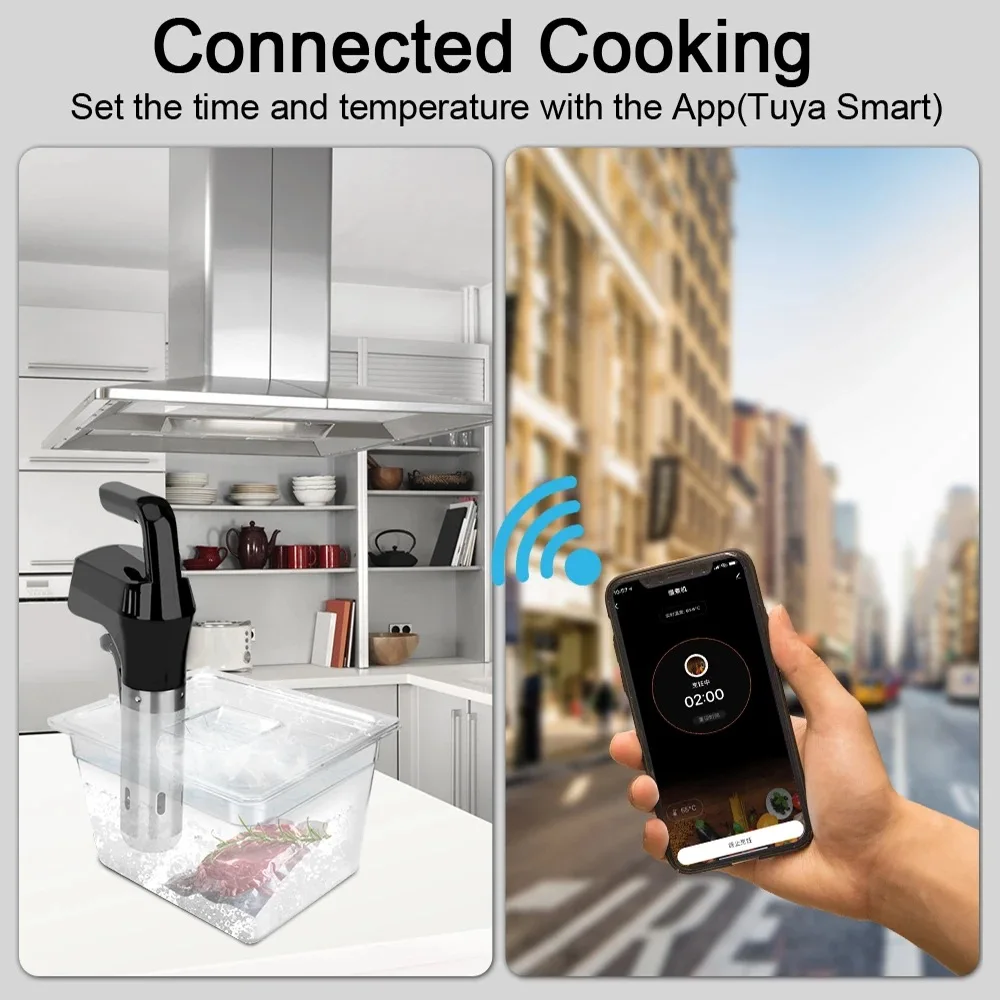 Cuiseur Sous Vide sous vide 11 - Sous Vide Immersion avis et prix