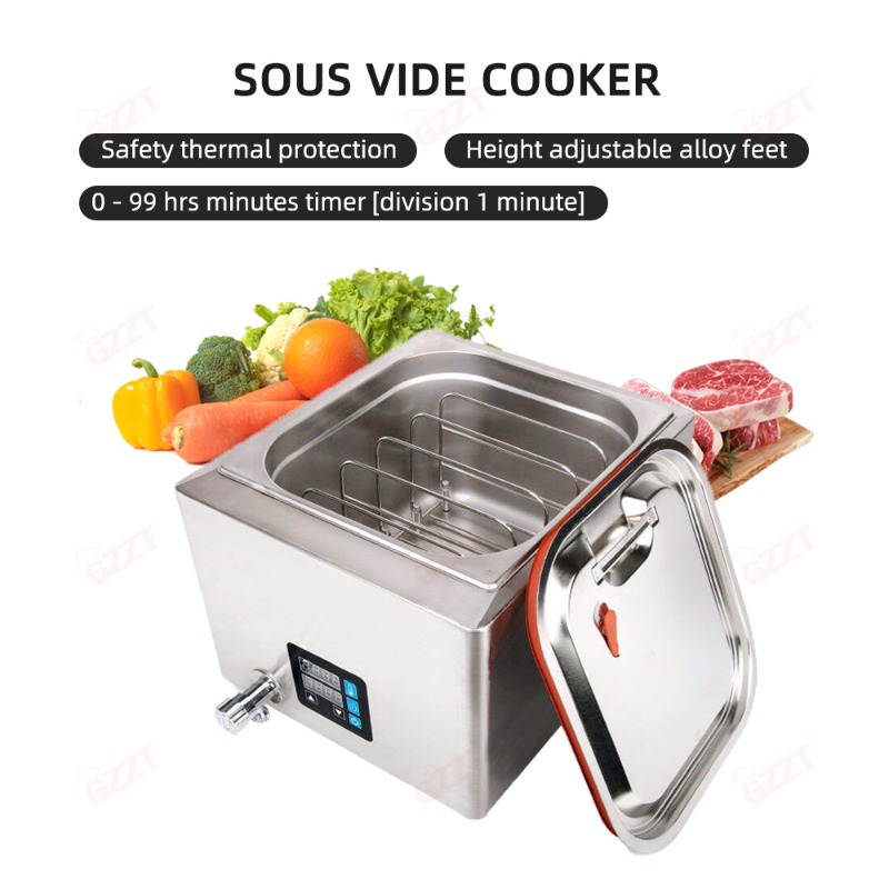 Machine de cuisson sous vide i - Sous Vide Immersion avis et prix