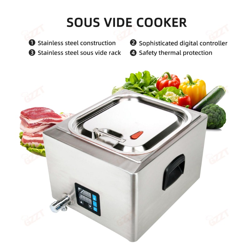 Machine de cuisson sous vide i - Sous Vide Immersion avis et prix