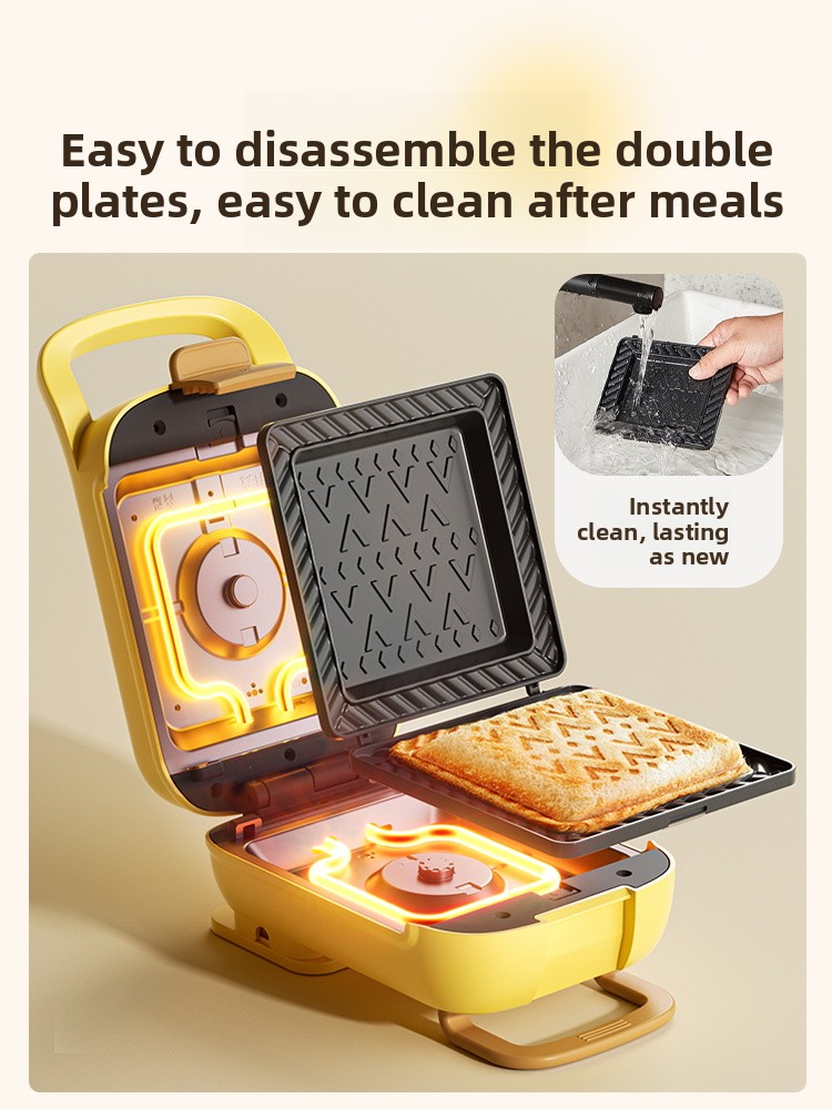 Machine à sandwich multifoncti - Bread Maker Machine avis et prix