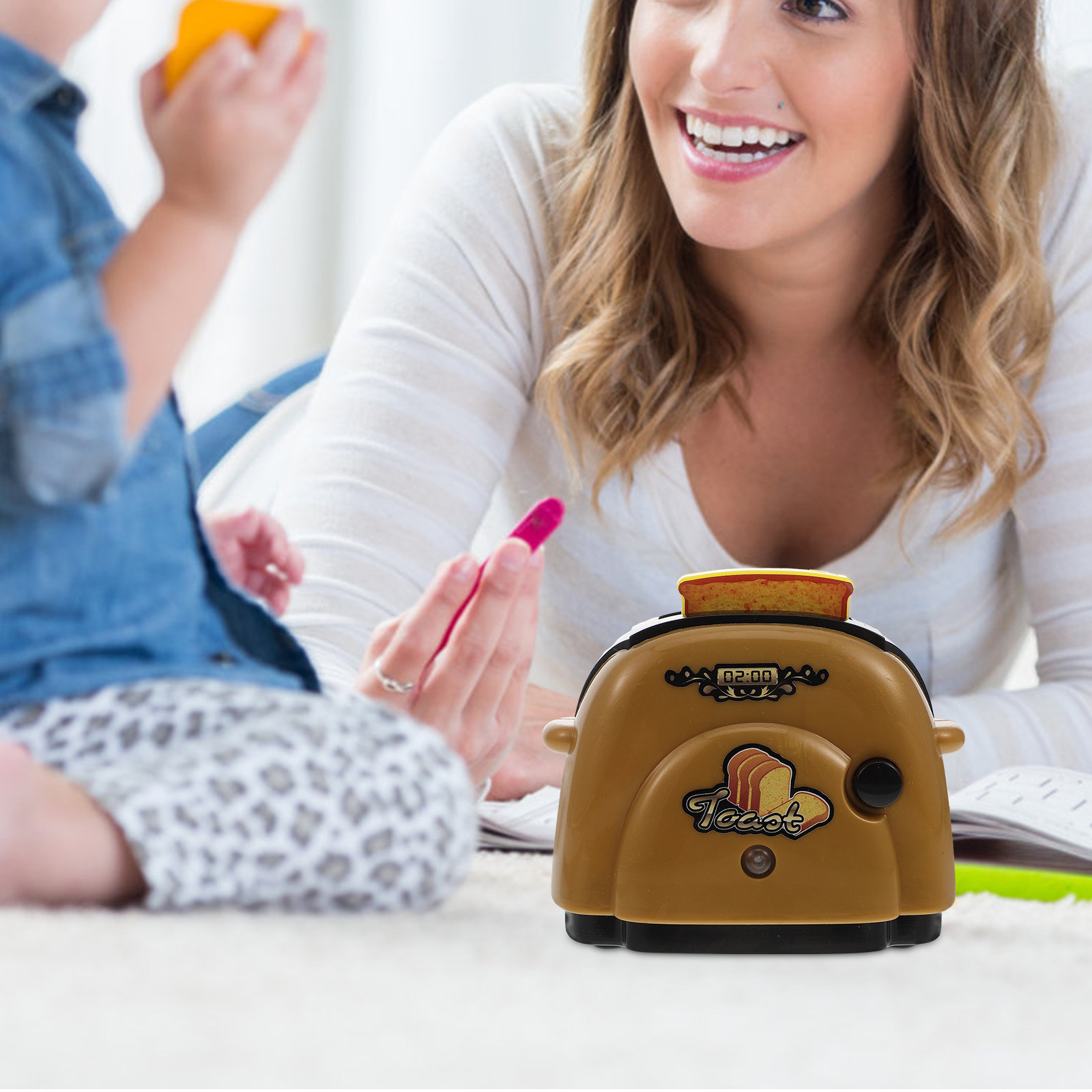 Jouets d'appareils de cuisine  - Kitchen Appliances For Kids avis et prix