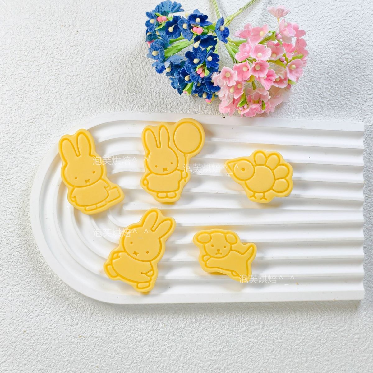 Moule à biscuits 3D mignon ave - Kitchen Appliances Garage avis et prix
