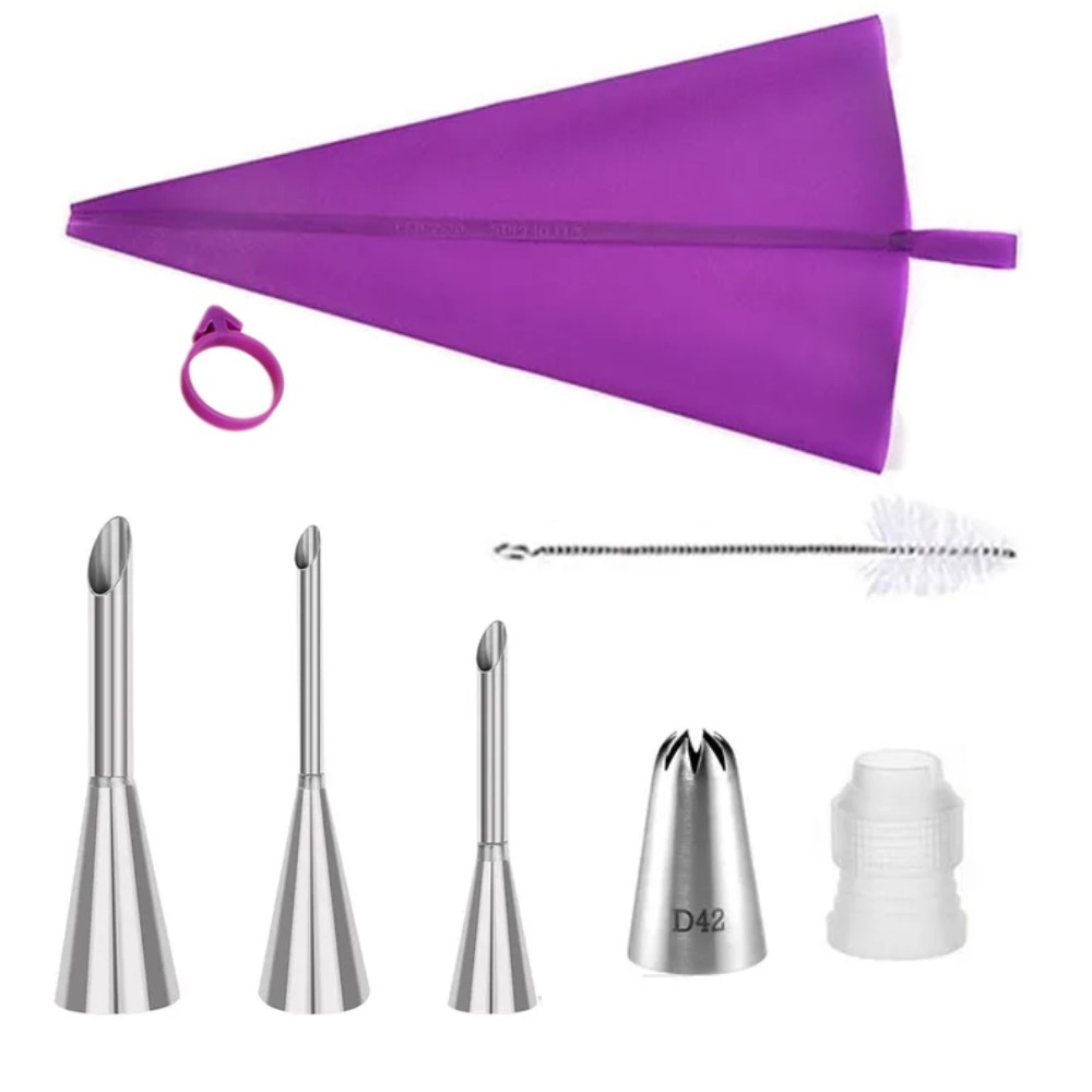 Ensemble de douilles à pâtisse - Kitchen Appliances Garage avis et prix