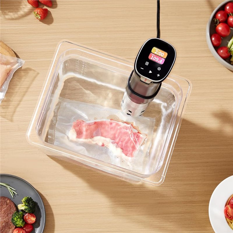 Cuiseur de précision Sous Vide - Sous Vide Immersion avis et prix