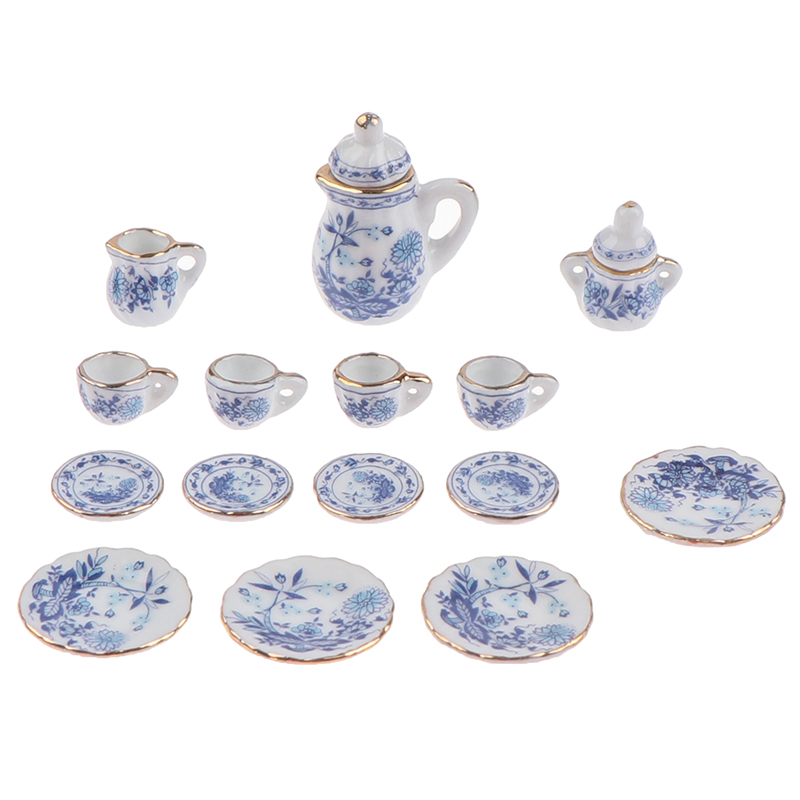 Ensemble de tasses à thé en po - Kitchen Appliances For Kids avis et prix