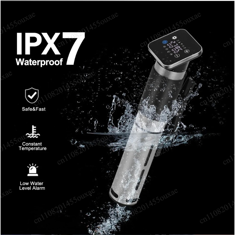 Machine sous vide WiFi 1300W,  - Sous Vide Immersion avis et prix