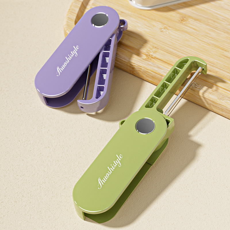 Mini couteau à fruits Portable - Kitchen Appliances Garage avis et prix