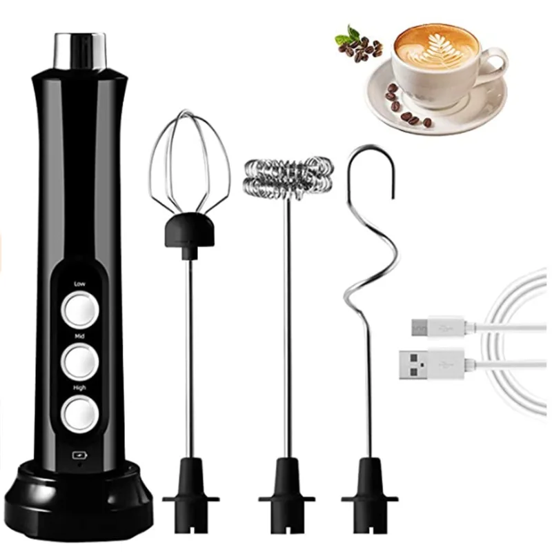 Mousseur à lait électrique 3 e - Yogurt Maker Electric avis et prix