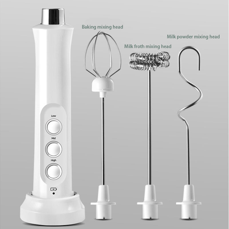 Mousseur à lait électrique 3 e - Yogurt Maker Electric avis et prix