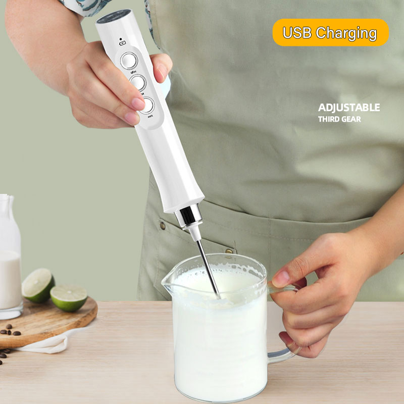 Mousseur à lait électrique 3 e - Yogurt Maker Electric avis et prix