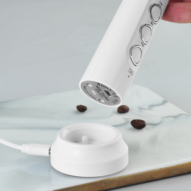 Mousseur à lait électrique 3 e - Yogurt Maker Electric avis et prix