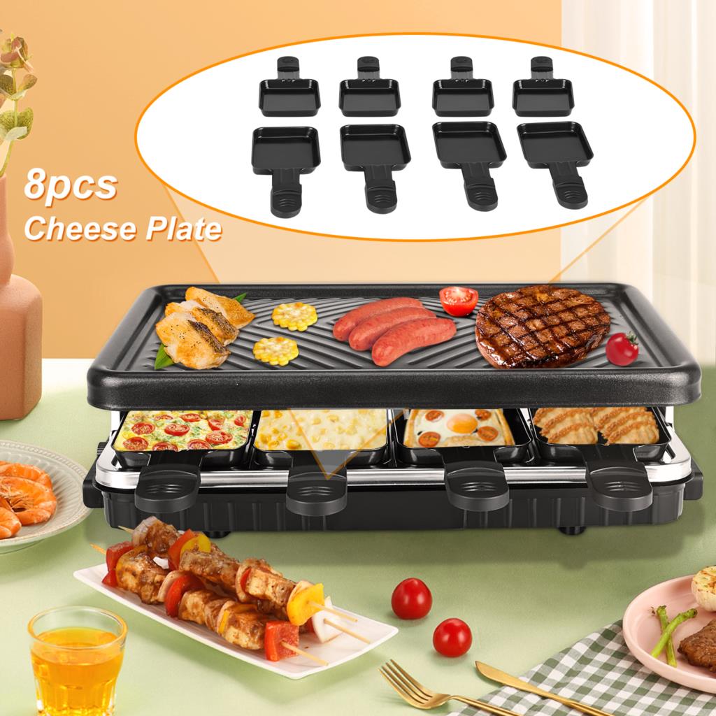Grill de Table électrique coré - Raclette Grill Table avis et prix