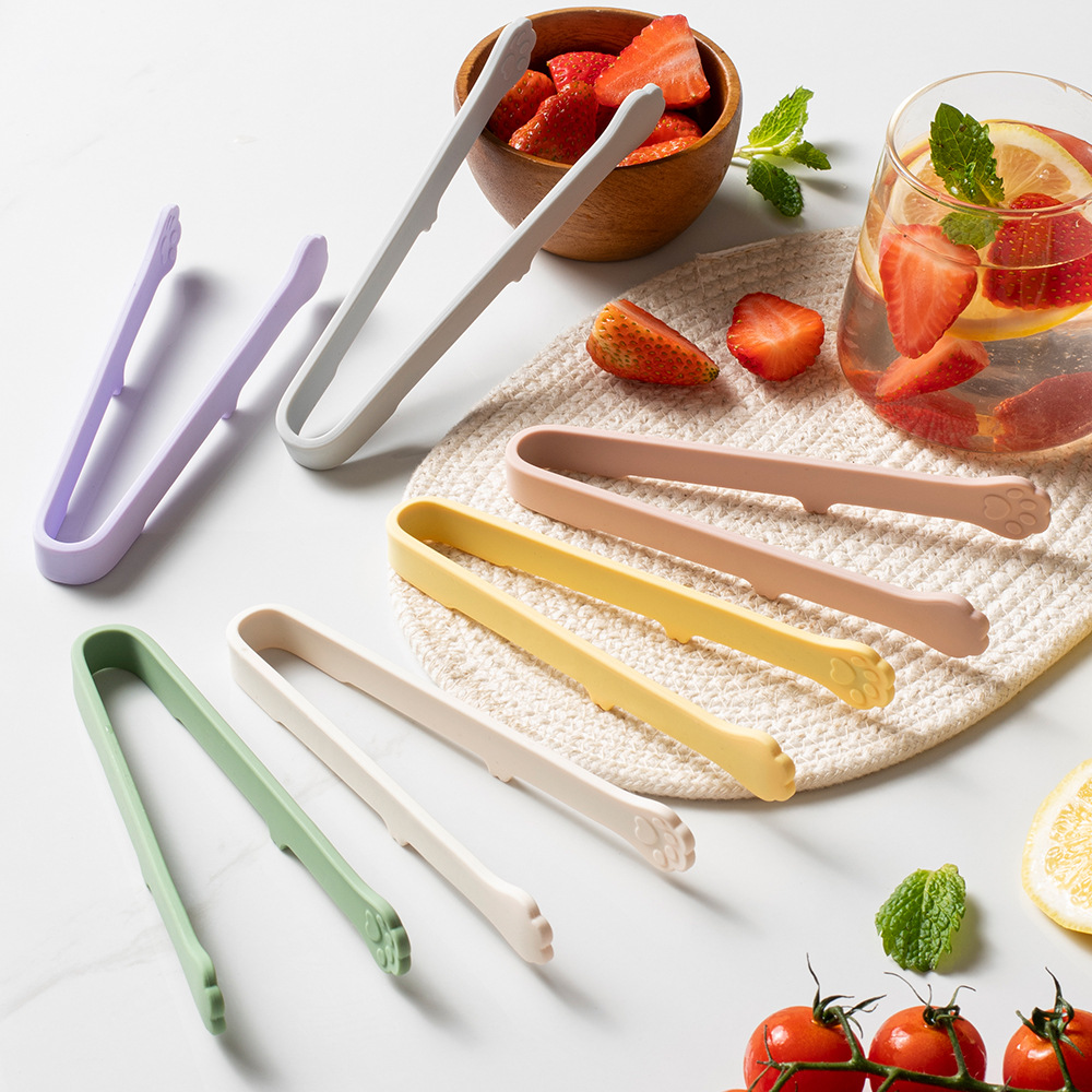 Pinces alimentaires en Silicon - Kitchen Appliances Garage avis et prix