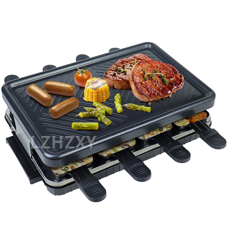 Grill de Table électrique coré - Raclette Grill Table avis et prix