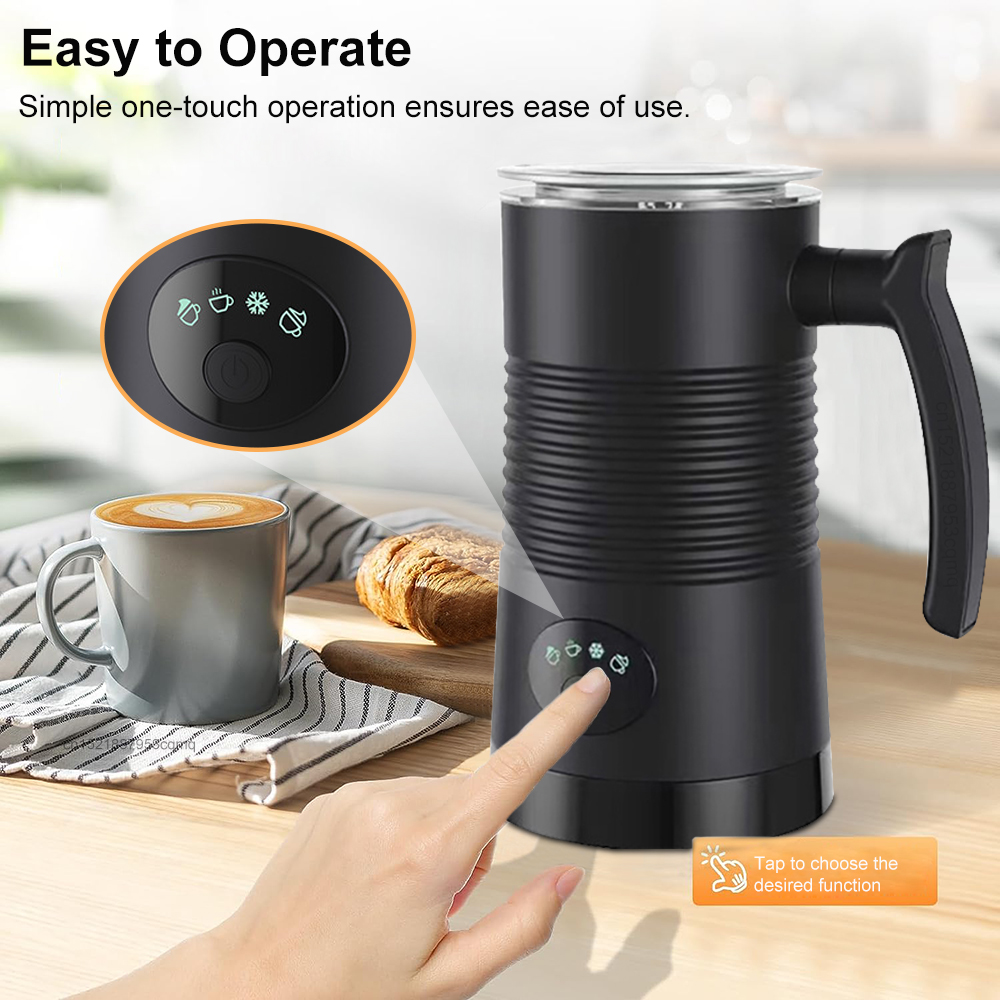Mousseur à lait électrique aut - Yogurt Maker Electric avis et prix