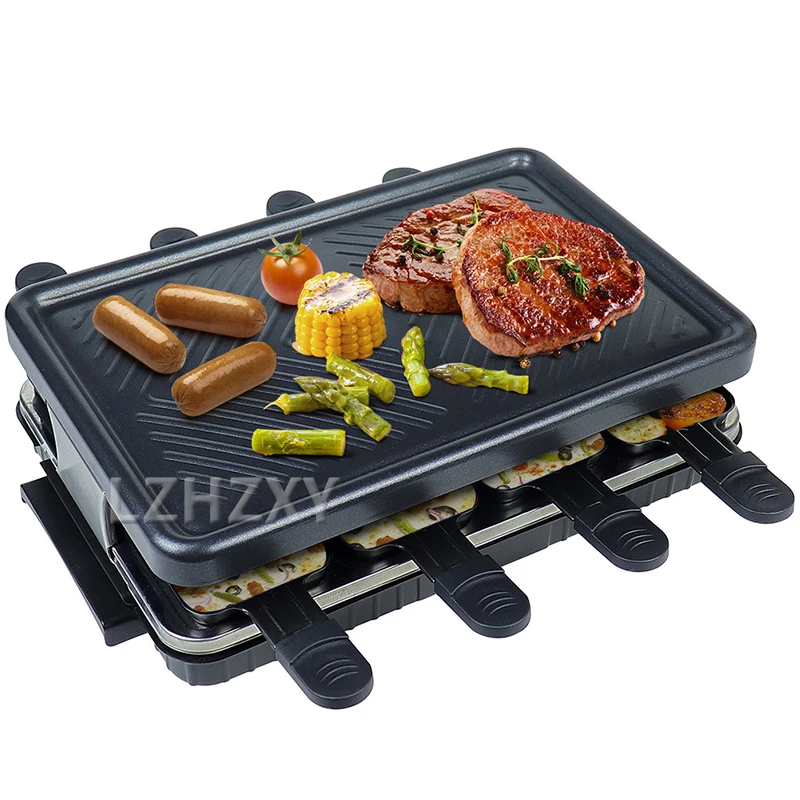 Grill de Table électrique coré - Raclette Grill Table avis et prix