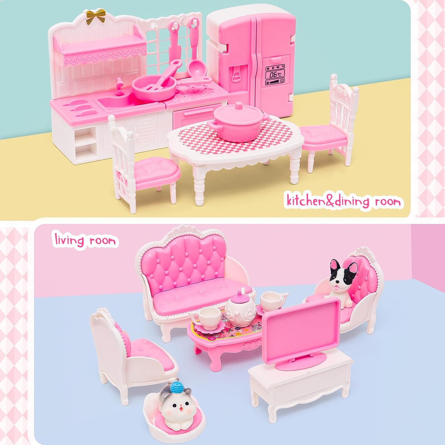 1:12 maison de poupée camion d - Kitchen Appliances For Kids avis et prix